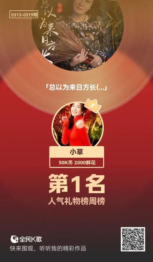 2023全民K歌全民人气盘点 草根歌手崛起，音乐社交迸发新活力